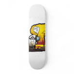 Post Apokalyptic skateboards