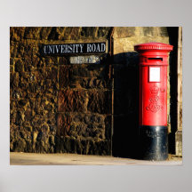 Post Box Print
