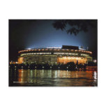 Post Card Pittsburgh Three Rivers Stadium postcards