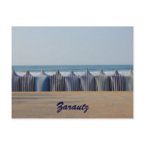 Post card / Postal Zarautz