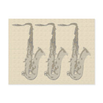 Post It Loud With MusicMinds   ALL Designs Propert Postcards