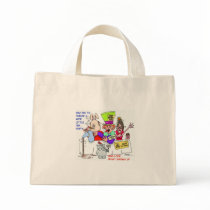 Post Modern Wonderland Bag