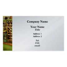 Post Office in General Store - Platinum Business Card