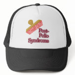 Post-Polio Syndrome hats