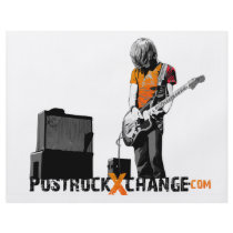 Post-Rock Flyer  vol.1