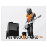 Post-Rock Flyer  vol.1