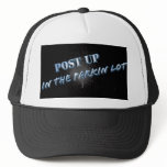post up hats