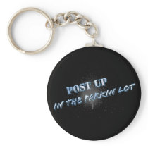 post up key chain