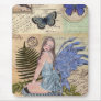 Postage Fairy Mousepad