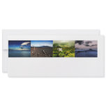 Postal Faial Grande invitations