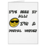 Postal Worker Cards