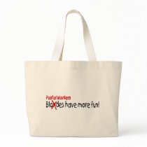 Postal Workers Have More fun Bags