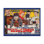 Postcard: Affiche Advertising - Cameras