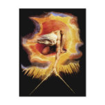 Postcard: Ancient of Days ~ William Blake