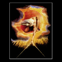 Postcard: Ancient of Days ~ William Blake postcards