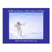 Postcard / Arctic Exploration