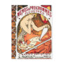 Postcard: Art Nouveau - Alphonse Mucha