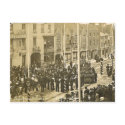 Postcard, Bridge Street, Stratford-upon-Avon