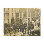 Postcard, Bridge Street, Stratford-upon-Avon