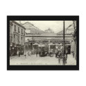 Postcard - Brighton Station