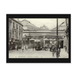 Postcard - Brighton Station