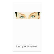 Postcard Business Card Template