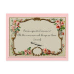 Postcard by Pâtisseries Poétique de Muse