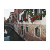 Postcard - Canal House CLR