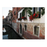Postcard - Canal House CLR