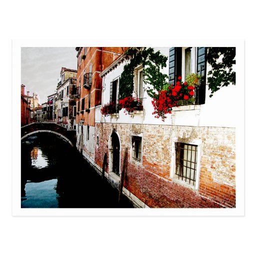 Postcard - Canal House CLR texture