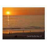 Postcard Carmel-by-the-Sea, CA