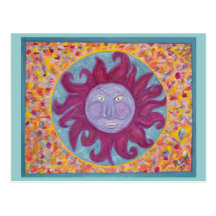 Postcard - Carribean Sunshine