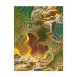 Postcard:  Changes in Topography