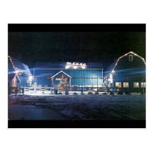 Postcard - Christmas Park