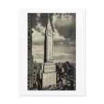 Postcard, Chrysler Building, New York City