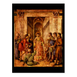 Postcard-Classic Art-Angelico 16