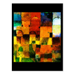 Postcard-Classic Art-Klee 1