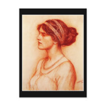 Postcard-Classic Art-Waterhouse 7