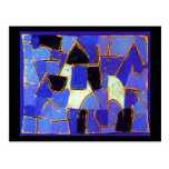 Postcard-Classic/Vintage Art-Klee 16