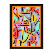 Postcard-Classic/Vintage Art-Klee 23