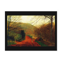Postcard-Classic/Vintage-Grimshaw 13