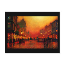 Postcard-Classic/Vintage-Grimshaw 16