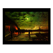 Postcard-Classic/Vintage-Grimshaw 19