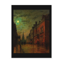 Postcard-Classic/Vintage-Grimshaw 23