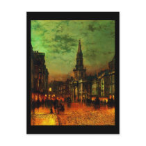 Postcard-Classic/Vintage-Grimshaw 25