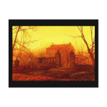 Postcard-Classic/Vintage-Grimshaw 28