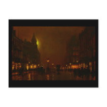 Postcard-Classic/Vintage-Grimshaw 29