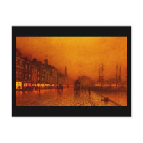 Postcard-Classic/Vintage-Grimshaw 31