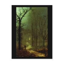 Postcard-Classic/Vintage-Grimshaw 4