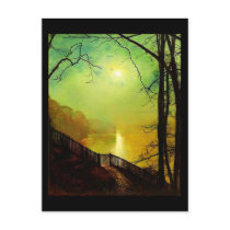 Postcard-Classic/Vintage-Grimshaw 9
